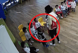 攜程幼兒園虐童事件令人發指，幼兒在學校除了老師行為還有什么需要關注
