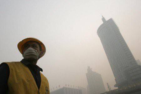 pm2.5是什么？如何避免空氣污染