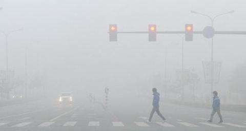 pm2.5是什么？如何避免空氣污染