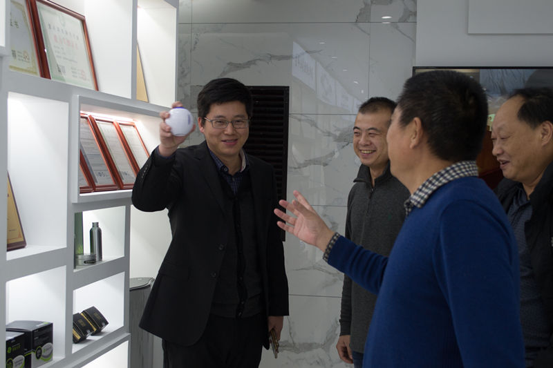 中國室內環境凈化治理行業第四次發展研討會圓滿結束！