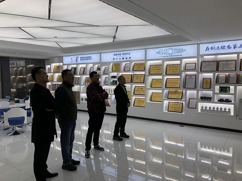 中國室內環境凈化治理行業第四次發展研討會圓滿結束！