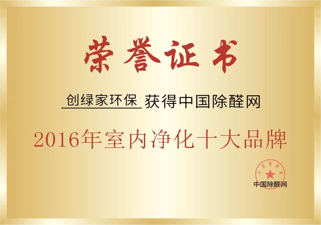世界無醛日，甲醛檢測只需1元！
