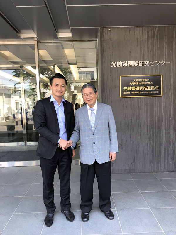 中日室內環境凈化技術交流第二站圓滿結束！