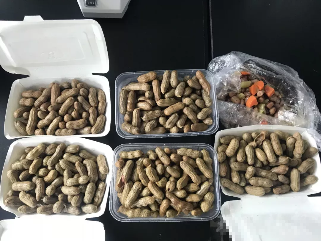 水煮花生含甲醛？實測多家燒烤店結(jié)果太可怕！
