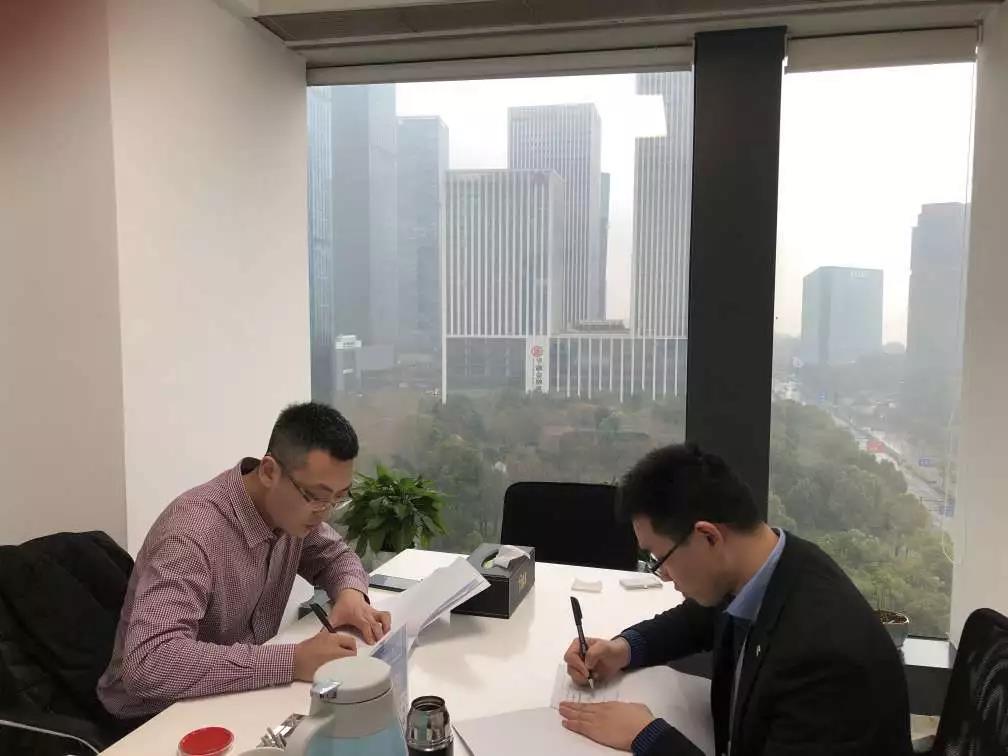 熱烈祝賀孫總簽約創綠家遼寧省沈陽市區級代理！