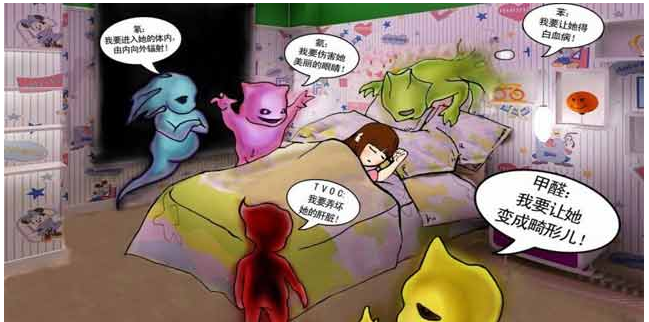 除甲醛是要自己做還是找專業的？