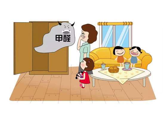 甲醛沒(méi)有那么可怕，合理除甲醛就好