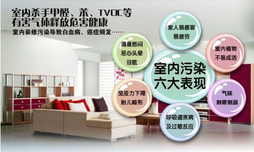 甲醛危害有多大，看完你還不除甲醛嗎
