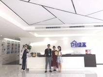 熱烈祝賀趙總團隊簽約創綠家上海市區級代理！