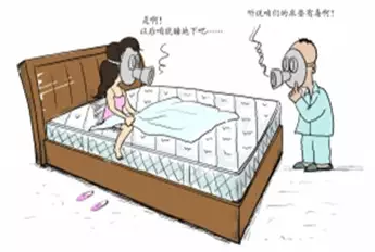 環保產品一定都環保？不存在的，環保床墊又出事兒了！