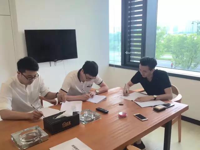 熱烈祝賀嘉興海鹽周總成功加入創綠家！