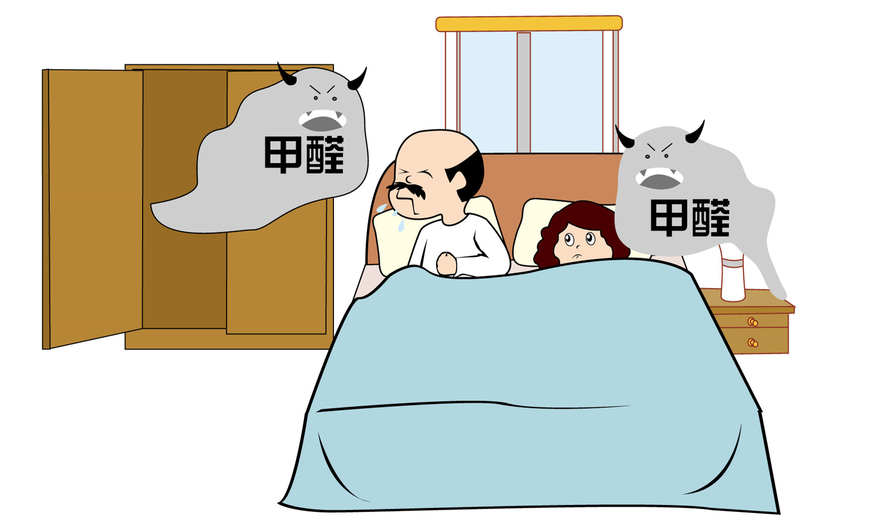 室內裝修污染又什么特別？為什么需要找除甲醛公司進行治理